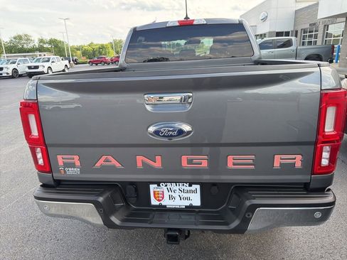 Used 2022 Ford Ranger XLT w/ Equipment Group 301A Mid RWD image 4