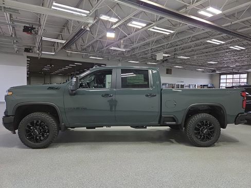 New 2026 Chevrolet Silverado 2500 LT w/ Trail Boss Package image 4