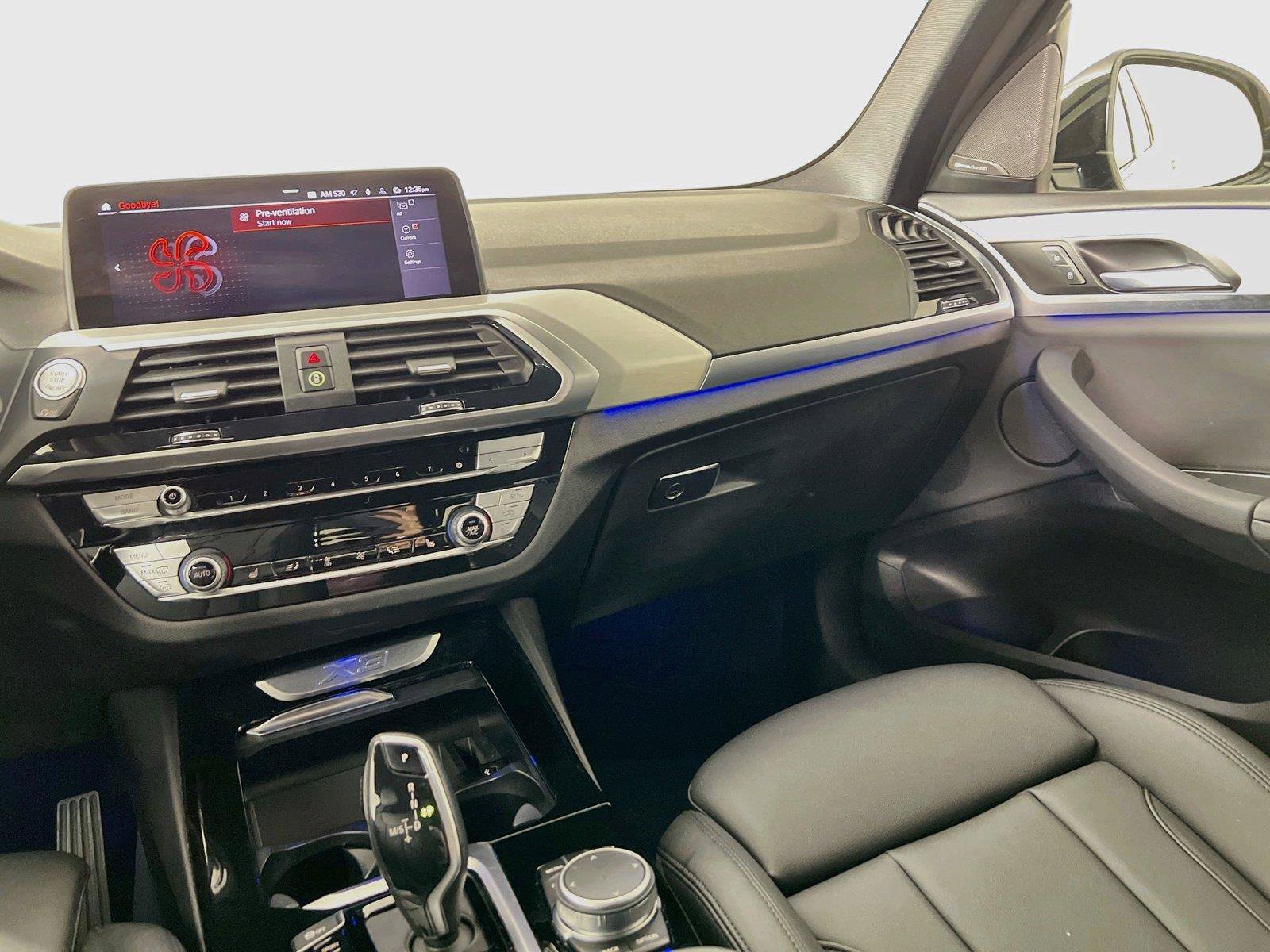 Used 2021 BMW X3 xDrive30i w/ Premium Package AWD/4WD image 25