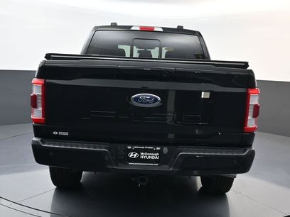 Used 2023 Ford F150 Lariat w/ Equipment Group 502A High