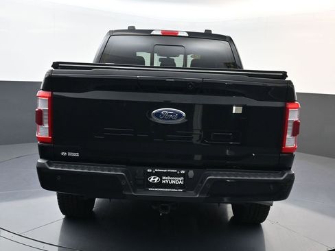 Used 2023 Ford F150 Lariat w/ Equipment Group 502A High image 4