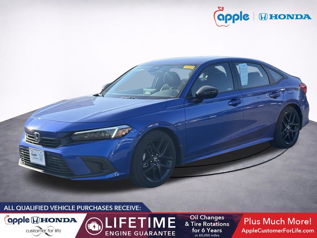 Used 2024 Honda Civic Sport image 3