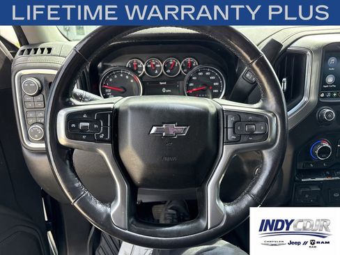 Used 2021 Chevrolet Silverado 1500 RST AWD/4WD image 21