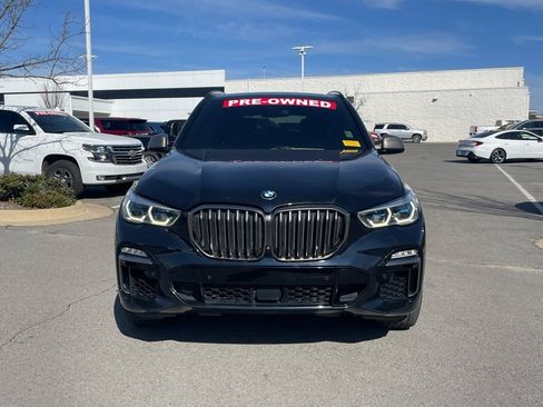 Used 2020 BMW X5 M50i w/ Executive Package image 2