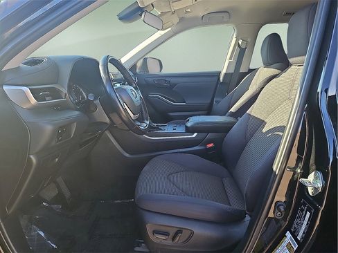 Used 2023 Toyota Highlander L image 21