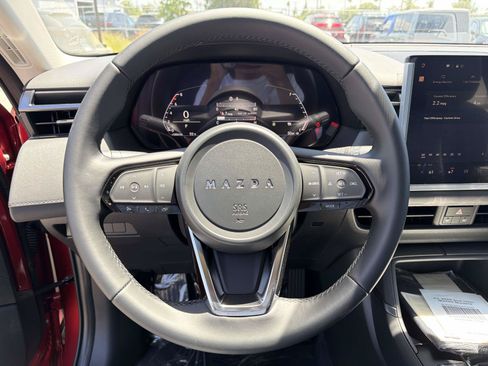New 2026 MAZDA CX-5 Select AWD/4WD image 8