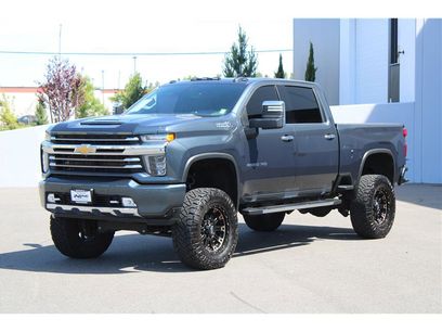 Used 2020 Chevrolet Silverado 2500 High Country w/ Technology Package