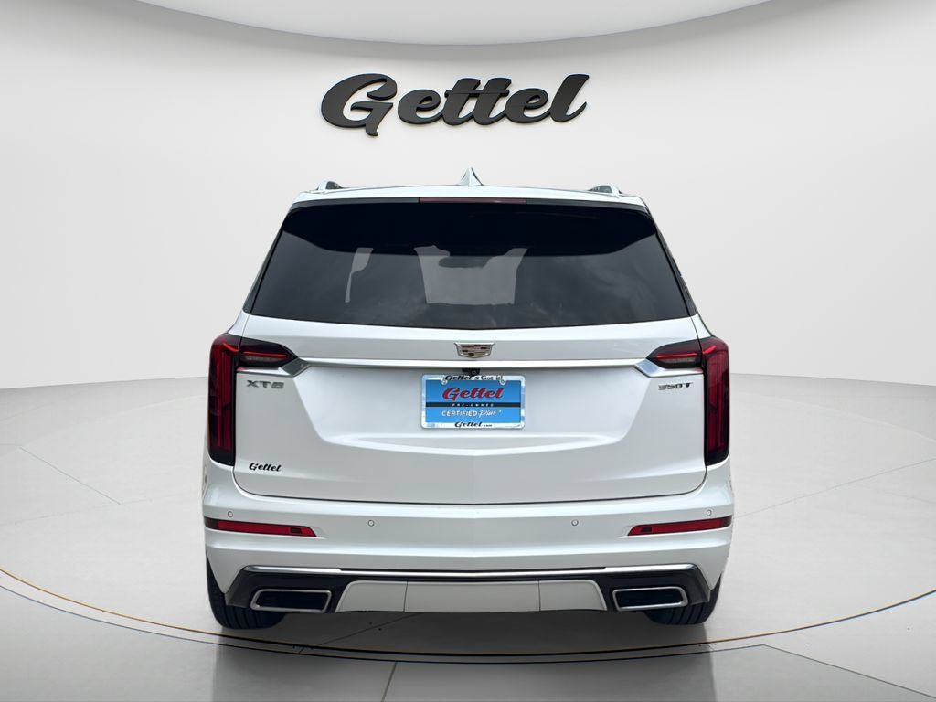 Used 2021 Cadillac XT6 Luxury FWD image 7