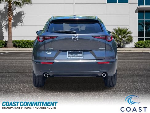 Used 2025 MAZDA CX-30 AWD 2.5 S w/ Premium Package image 7