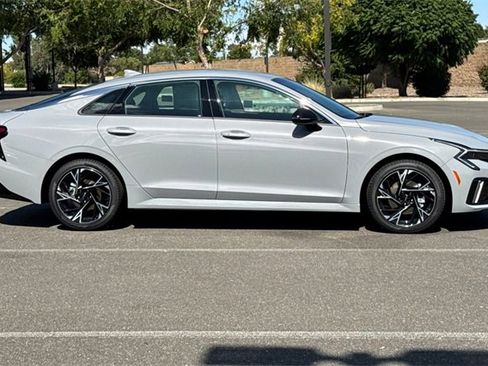 New 2026 Kia K5 GT-Line image 3