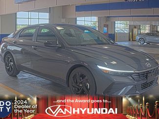 Used 2026 Hyundai Elantra Sport FWD video 1