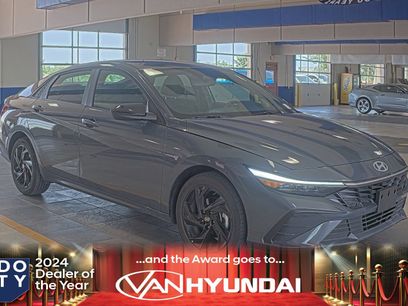 Used 2026 Hyundai Elantra Sport
