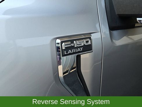 Used 2021 Ford F150 Lariat w/ Equipment Group 502A High AWD/4WD image 38