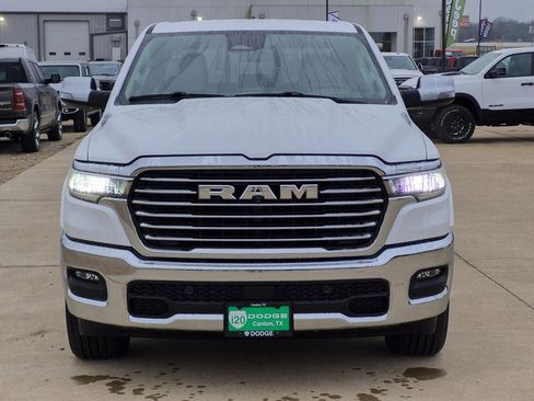 New 2026 RAM 1500 Laramie w/ Advanced Safety Group II image 3