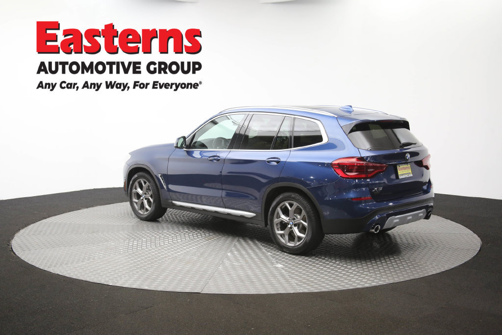 Used 2020 BMW X3 xDrive30i w/ Premium Package AWD/4WD image 71