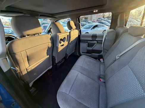 Used 2017 Ford F150 XLT w/ Equipment Group 301A Mid AWD/4WD image 26