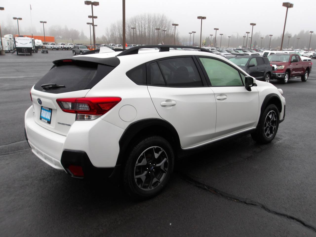 Used 2020 Subaru Crosstrek 2.0i Premium AWD/4WD image 5
