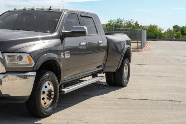 Used 2014 RAM 3500 Laramie Longhorn w/ Convenience Group AWD/4WD image 6