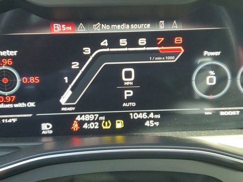 Used 2021 Audi RS 7 Sportback w/ Carbon Optic Package image 25