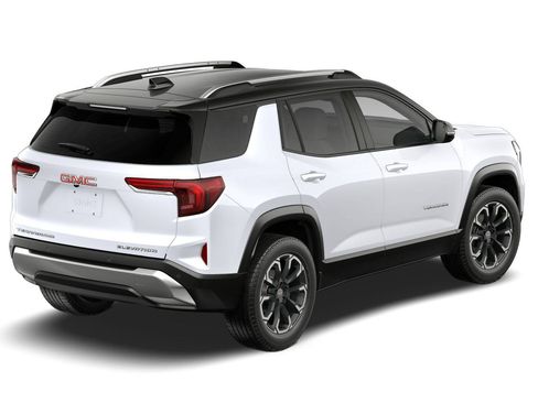New 2027 GMC Terrain Elevation AWD/4WD image 33