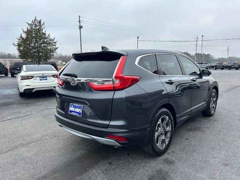 Used 2017 Honda CR-V EX image 7