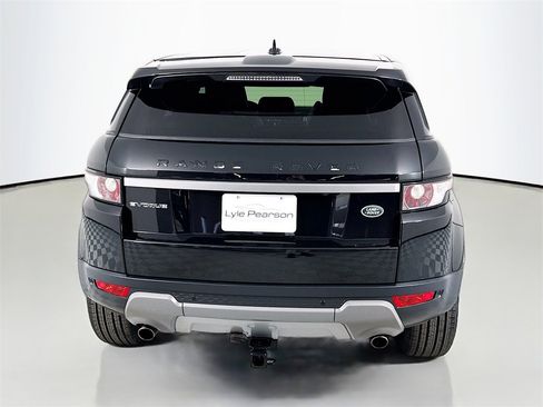 Used 2015 Land Rover Range Rover Evoque Pure image 10