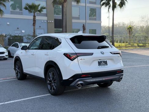 New 2026 Acura ADX A-Spec image 20