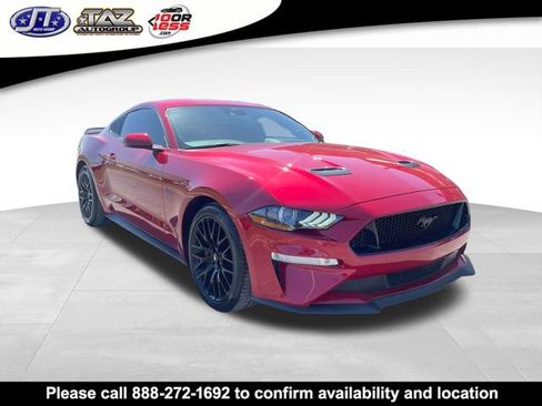 Used 2021 Ford Mustang GT Premium w/ GT Performance Package image 1