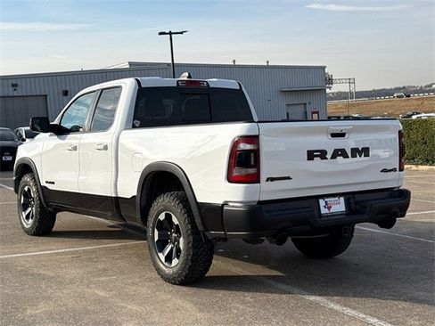 Used 2019 RAM 1500 Rebel image 7