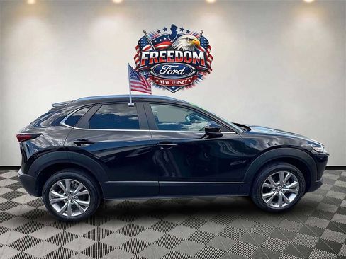Used 2023 MAZDA CX-30 AWD 2.5 S w/ Select Package image 4
