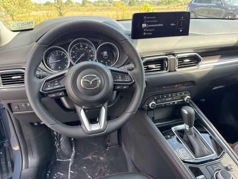 New 2025 MAZDA CX-5 Carbon Edition image 11