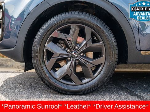 Used 2020 Kia Sportage S w/ S Sunroof Package AWD/4WD image 11