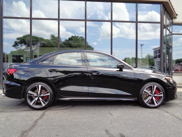 Used 2024 Audi S3 AWD/4WD image 4