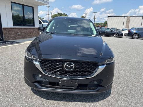Used 2025 MAZDA CX-5 AWD 2.5 S w/ Preferred Package image 12