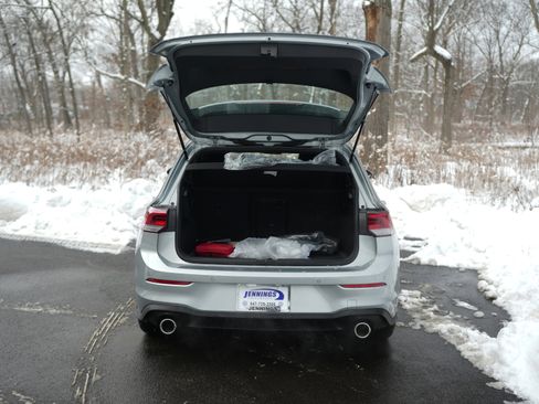 New 2025 Volkswagen GTI SE image 7