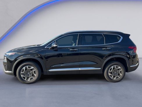 Used 2023 Hyundai Santa Fe Blue image 7