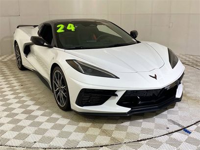Used 2024 Chevrolet Corvette Stingray Preferred Conv w/ Stealth Interior Trim Package