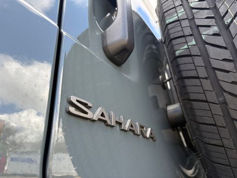 New 2026 Jeep Wrangler Sahara w/ Whitecap Package image 10