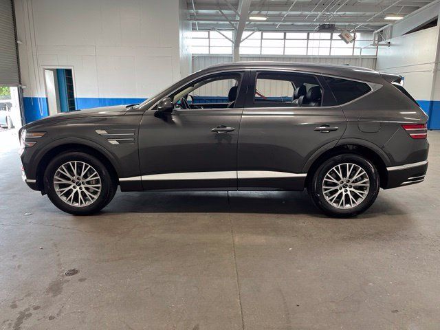 Used 2025 Genesis GV80 2.5T Standard AWD/4WD image 6