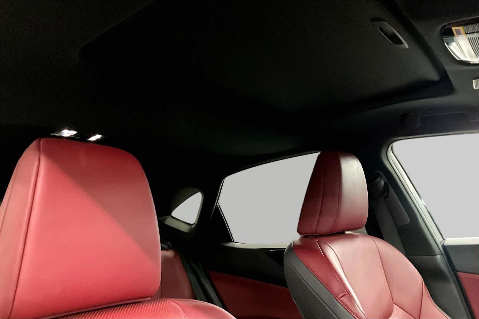 Used 2024 Lexus NX 250 AWD w/ Cold Area Package image 13