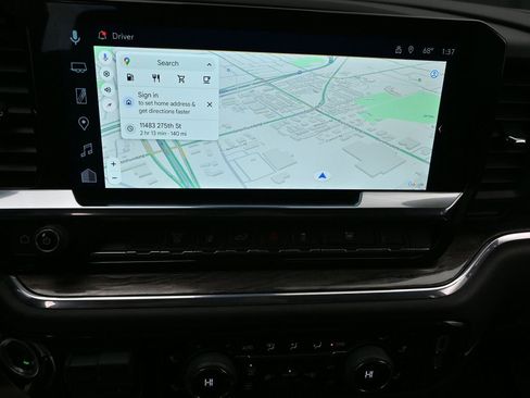 Certified 2025 Chevrolet Silverado 2500 LTZ image 19