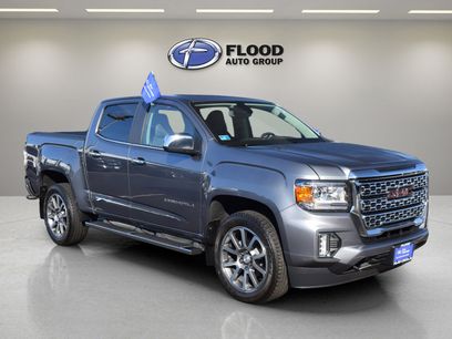 Used 2022 GMC Canyon Denali