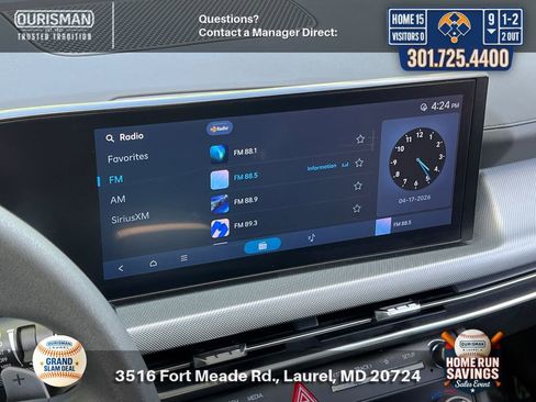 Used 2024 Hyundai Sonata SEL FWD image 12