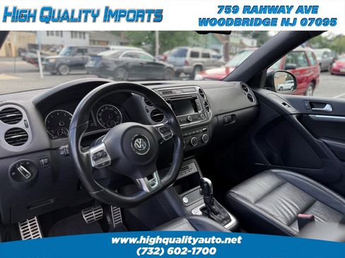 Used 2014 Volkswagen Tiguan R-Line AWD/4WD image 40