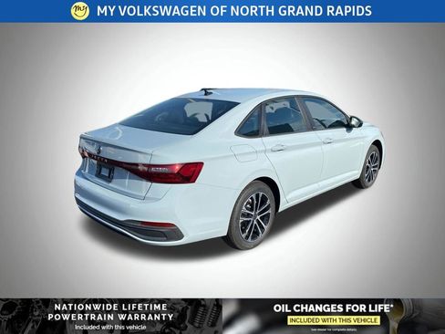 New 2026 Volkswagen Jetta Sport FWD image 19