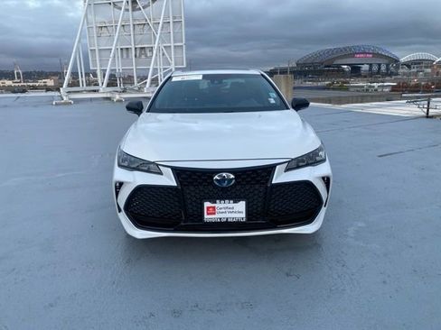 Certified 2021 Toyota Avalon XSE image 5
