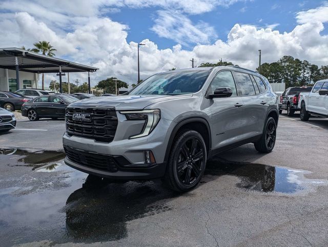 Used 2026 GMC Acadia Elevation w/ Black Edition FWD image 9