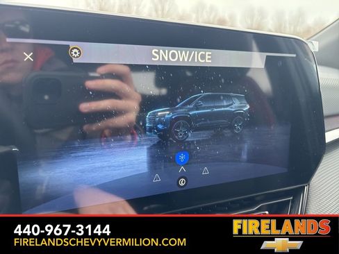 New 2026 Chevrolet Equinox RS w/ Safety and Technology Package image 25