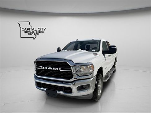 Used 2024 RAM 2500 Big Horn w/ Bed Utility Group image 2