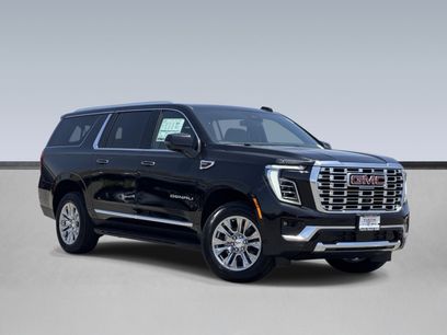 New 2026 GMC Yukon XL Denali
